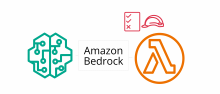 Amazon Bedrockを最小権限のIAMポリシーのみで、Lambdaから動かしてみる。