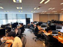 社内でもくもく会をやってみた（エンジニア交流促進）